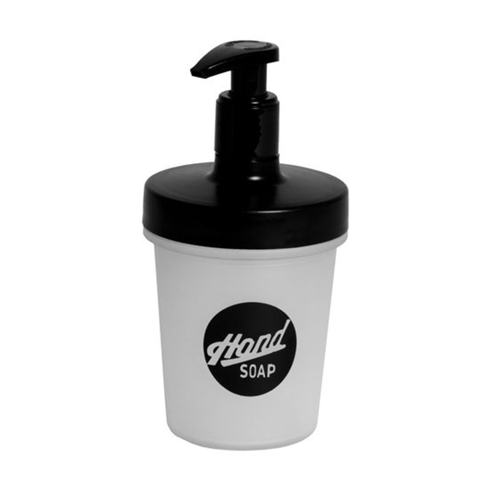 Дозатор для рідкого мила Herevin Hands Soap, 0.32 л (124000-002)